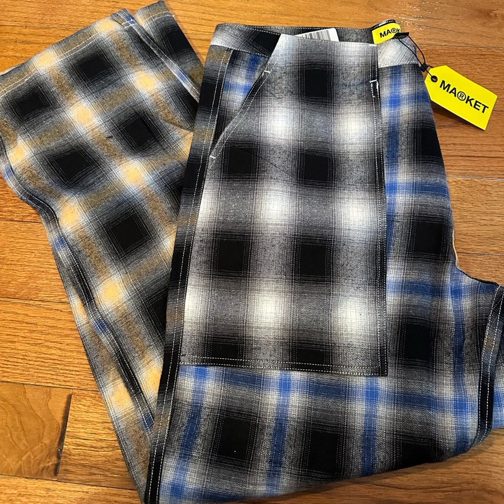 Market Nelson Pant. Size M - NWT